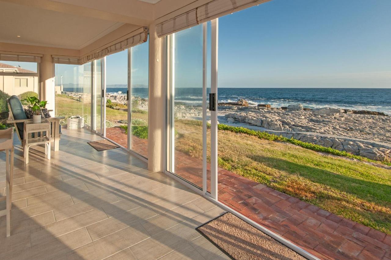 Hermanus Haven, Entire Home, On The Sea, Private Pool, Secure ภายนอก รูปภาพ