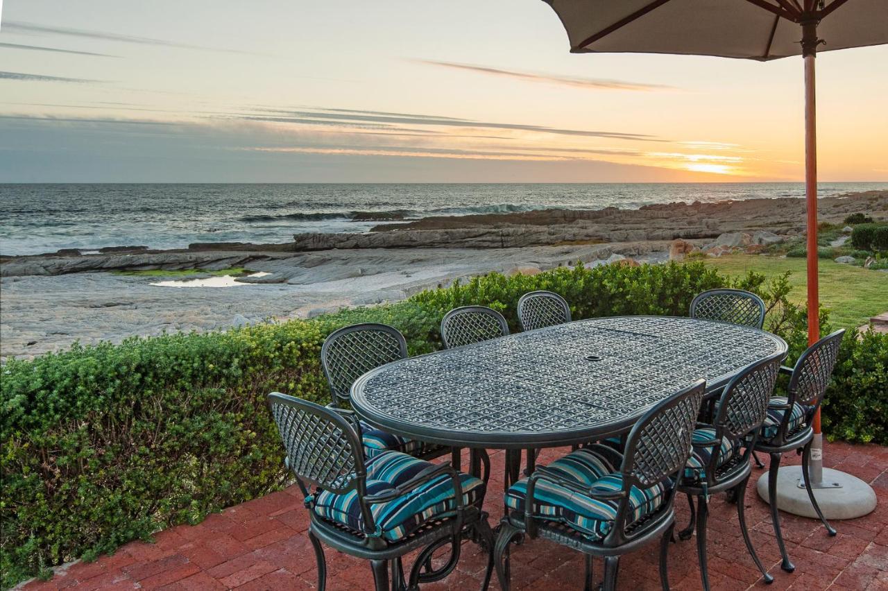 Hermanus Haven, Entire Home, On The Sea, Private Pool, Secure ภายนอก รูปภาพ