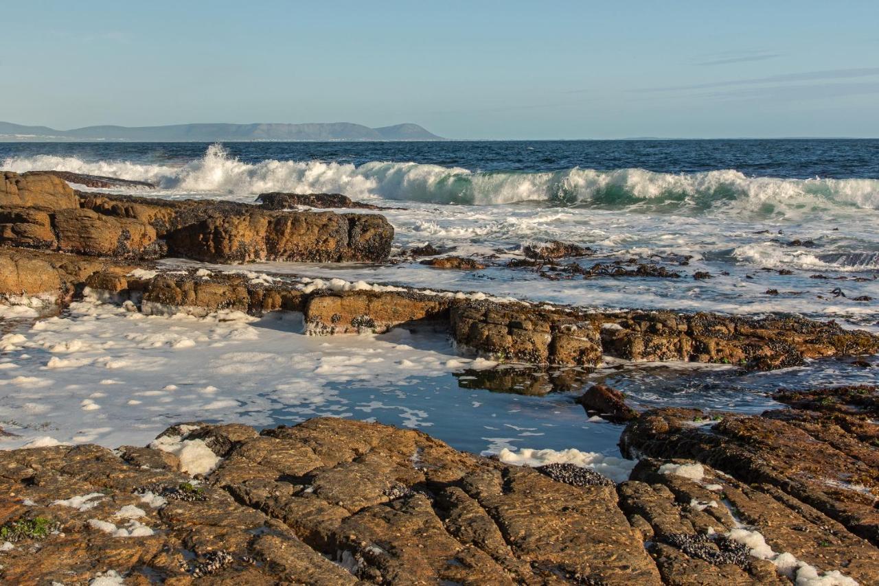Hermanus Haven, Entire Home, On The Sea, Private Pool, Secure ภายนอก รูปภาพ
