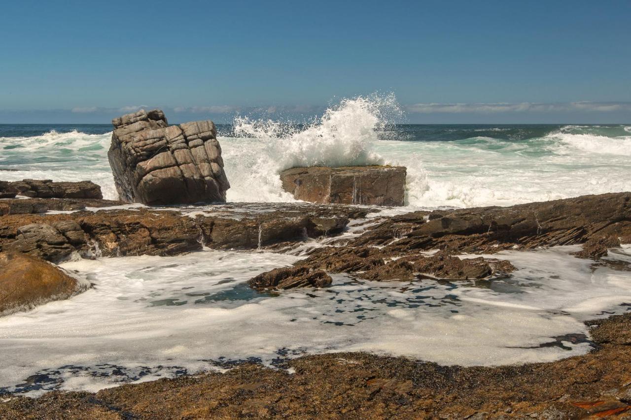 Hermanus Haven, Entire Home, On The Sea, Private Pool, Secure ภายนอก รูปภาพ