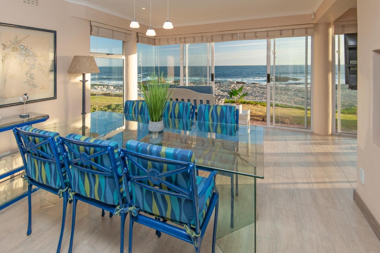 Hermanus Haven, Entire Home, On The Sea, Private Pool, Secure ภายนอก รูปภาพ