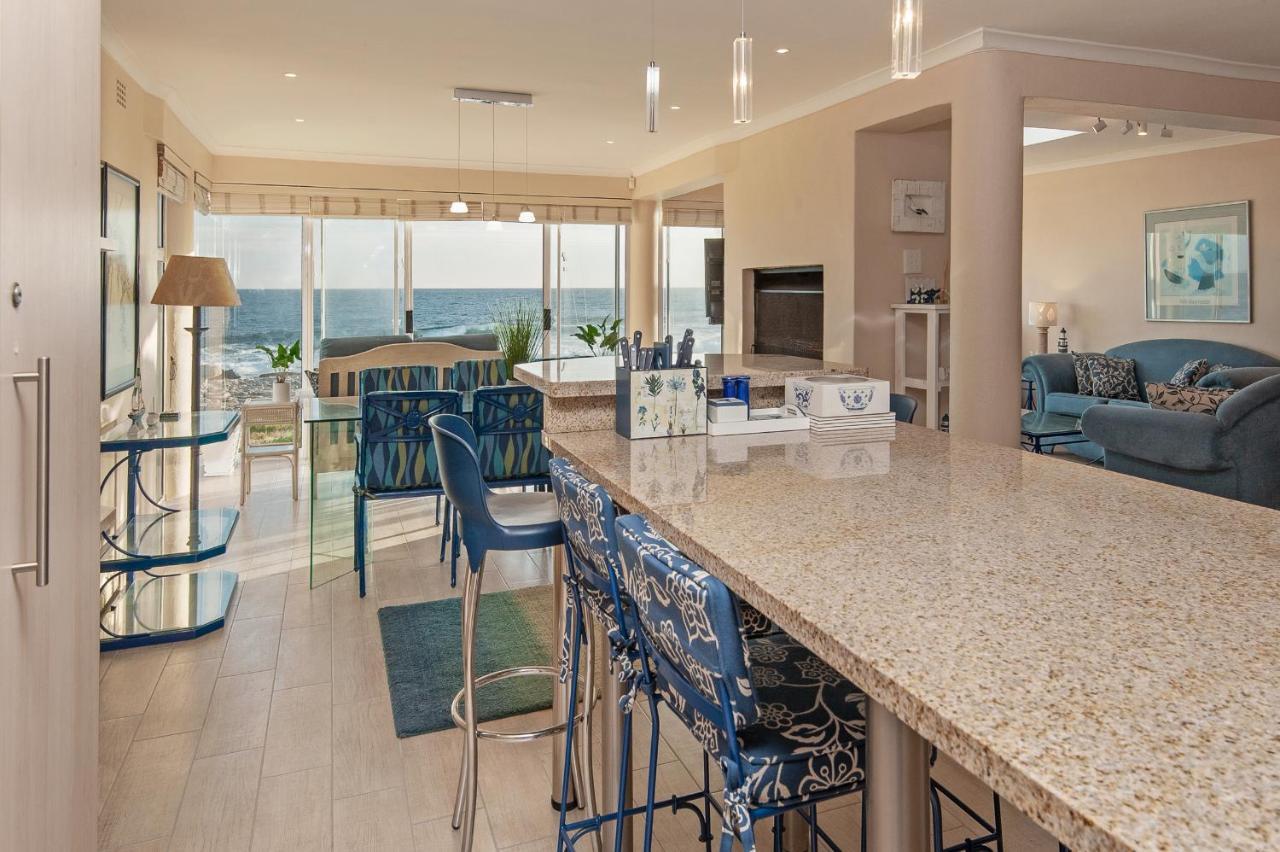 Hermanus Haven, Entire Home, On The Sea, Private Pool, Secure ภายนอก รูปภาพ