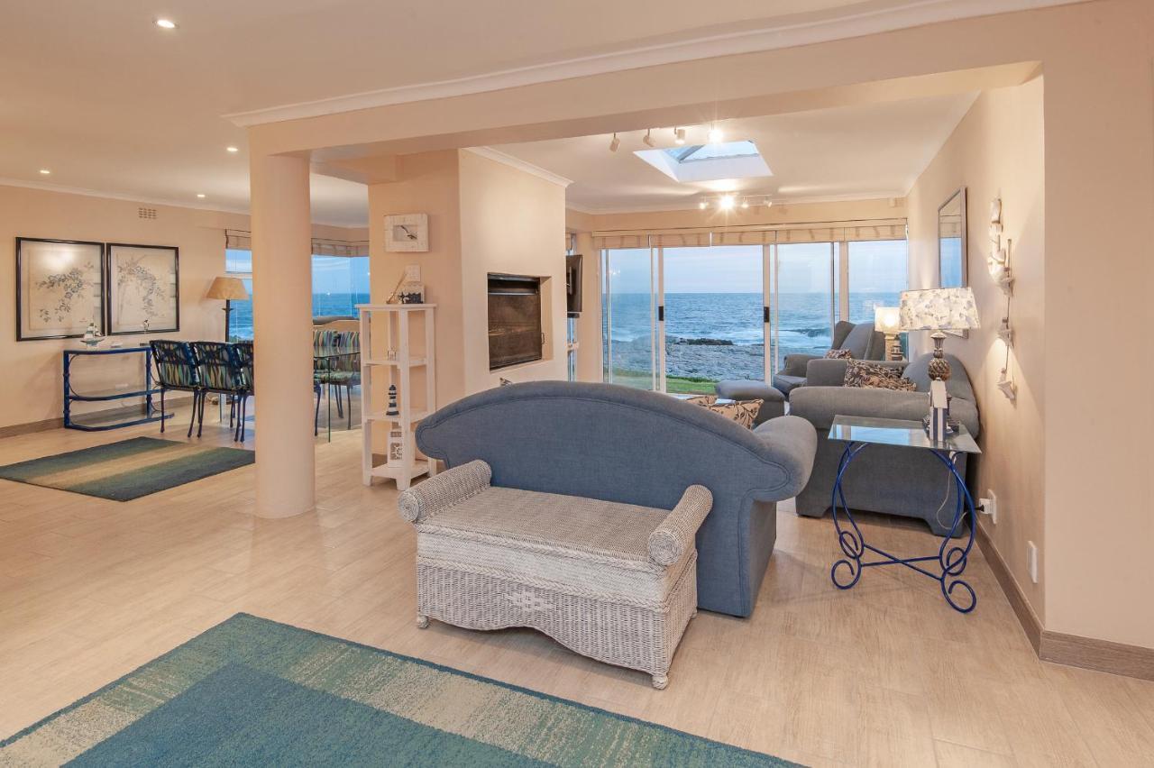 Hermanus Haven, Entire Home, On The Sea, Private Pool, Secure ภายนอก รูปภาพ