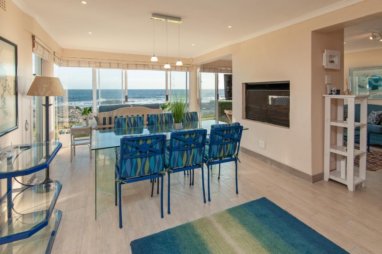 Hermanus Haven, Entire Home, On The Sea, Private Pool, Secure ภายนอก รูปภาพ